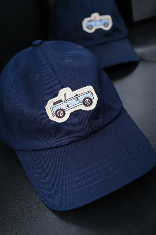 Classic Frühschicht Cotton Cap