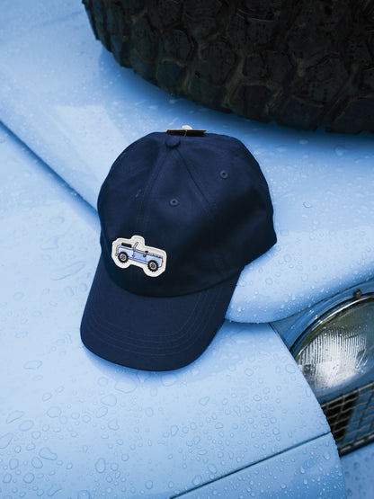 Classic Frühschicht Cotton Cap
