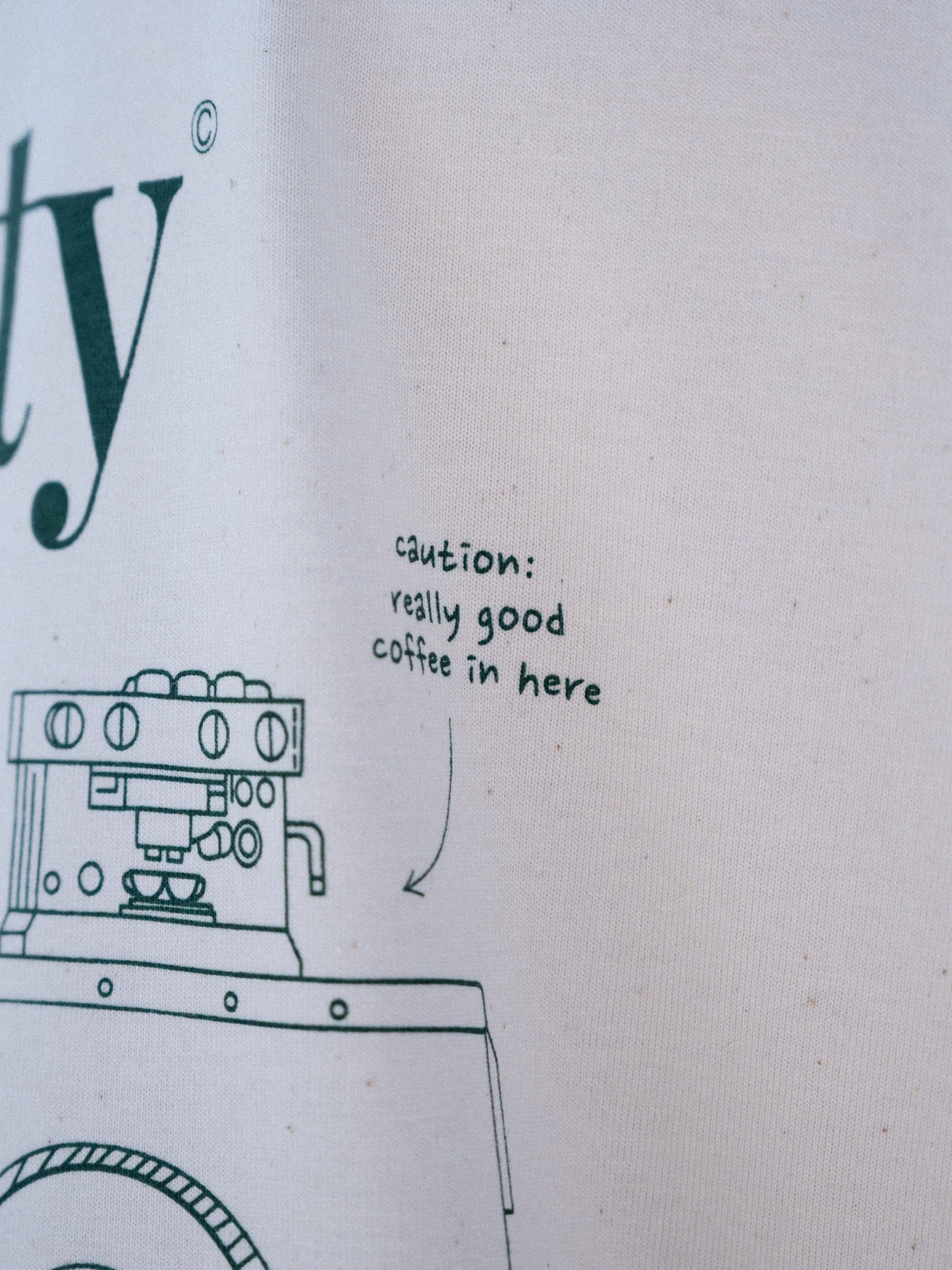 Classic Morning Culture Member Tee