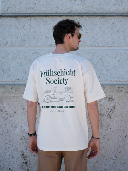 Classic Morning Culture Member Tee