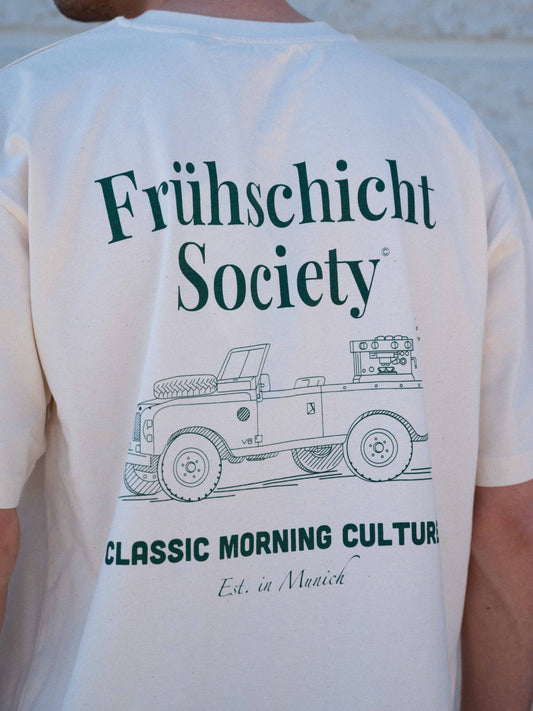 Classic Morning Culture Member Tee