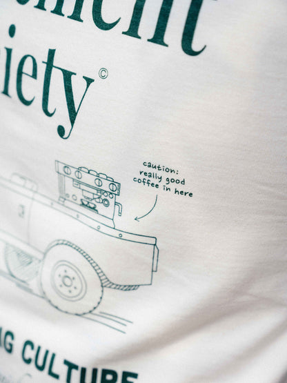 Classic Morning Culture Member Tee