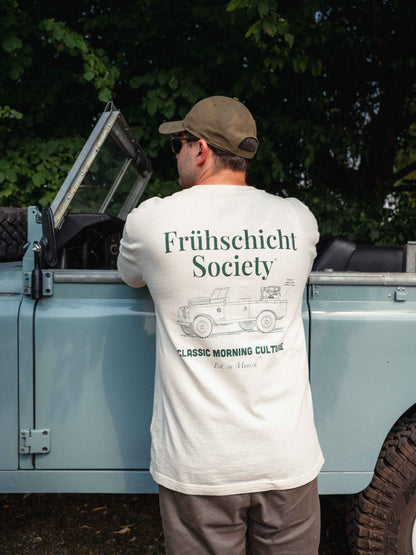 Classic Morning Culture Member Tee