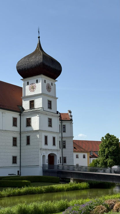 Classics & Coffee Schloss Hohenkammer