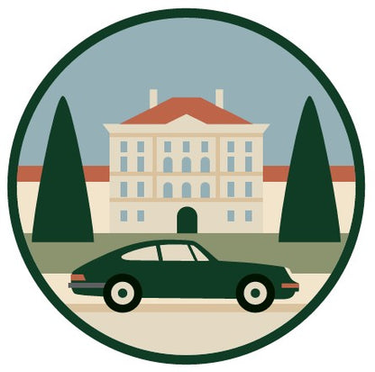 Classics & Coffee Schloss Hohenkammer